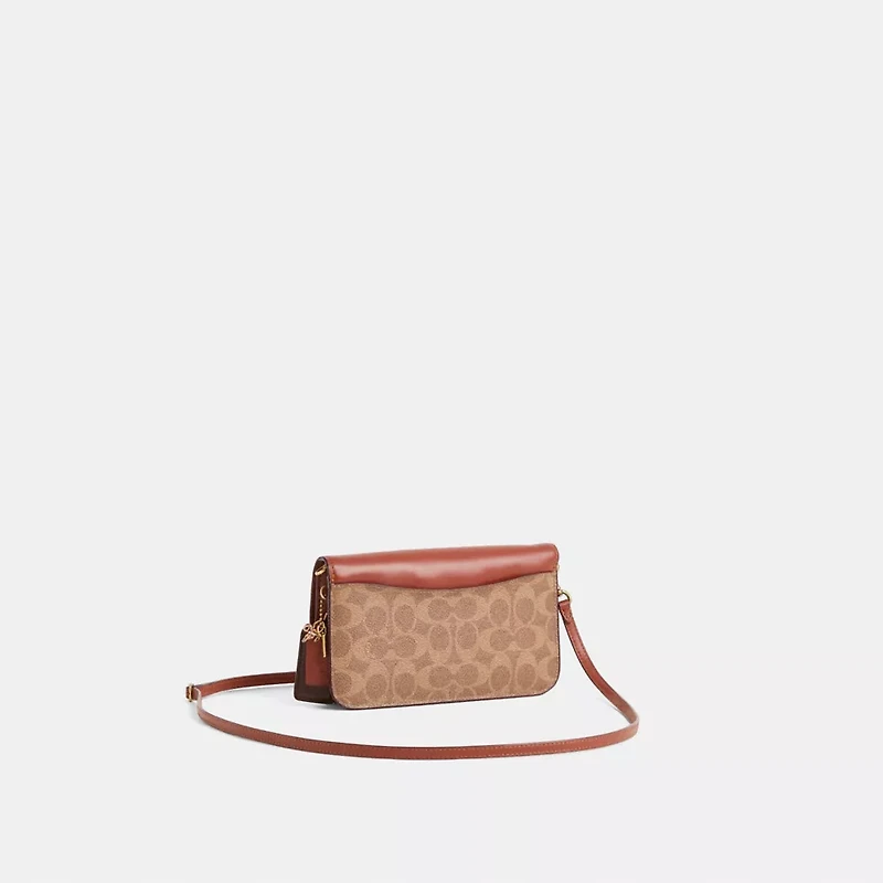 Reloved Hayden Crossbody Bag In Signature Canvas