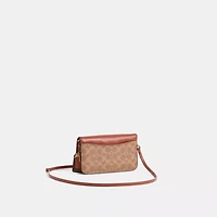 Reloved Hayden Crossbody Bag In Signature Canvas