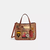 Reloved Tyler Carryall 28 In Signature Canvas