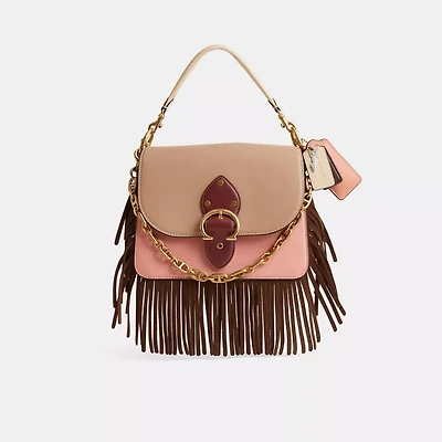 Reloved Beat Shoulder Bag In Colorblock