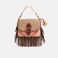 Reloved Beat Shoulder Bag In Colorblock