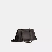 Reloved Parker With Quilting And Rivets