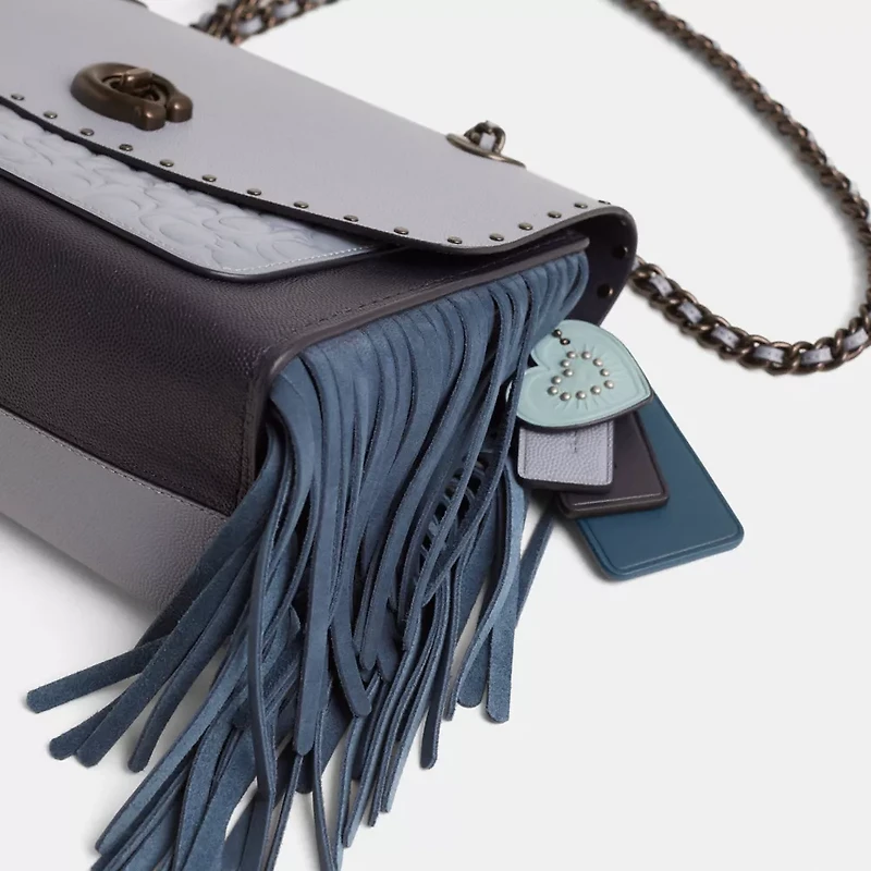 Reloved Parker Shoulder Bag