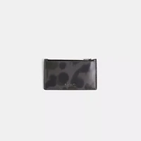 Restored Zip Card Case