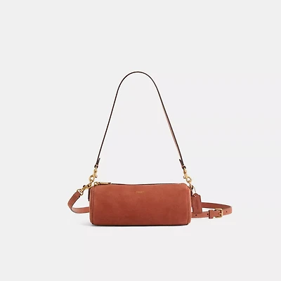 Restored Barrel Bag