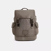 Restored Rivington Backpack With Quilting
