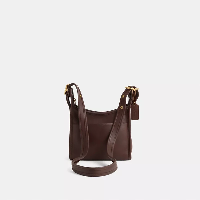 Vintage Legacy Small Zip Bag