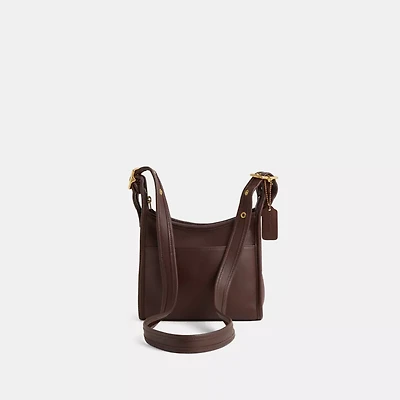 Vintage Legacy Small Zip Bag