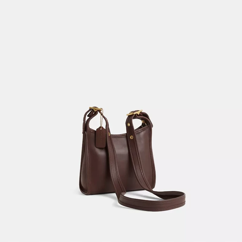 Vintage Legacy Small Zip Bag