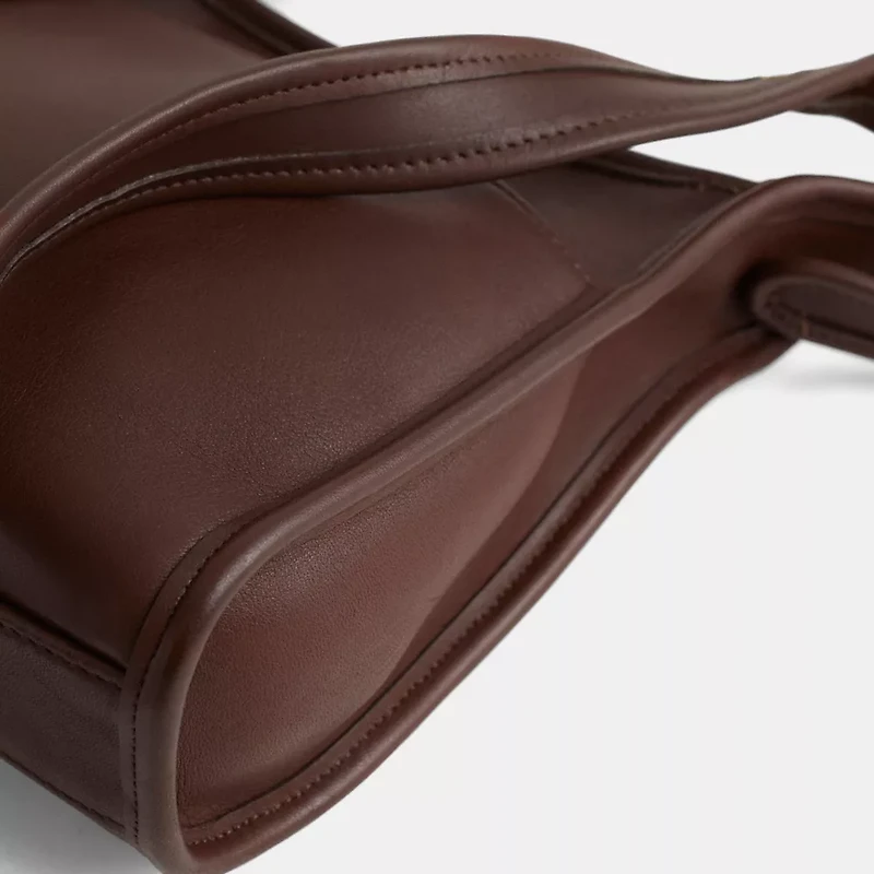 Vintage Legacy Small Zip Bag