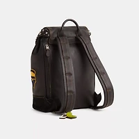 Custom Manhattan Backpack With Studs