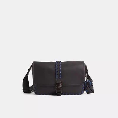 Reloved League Messenger Bag