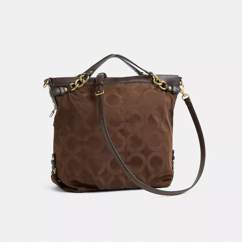 Custom Large Brooke Duffle