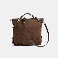 Custom Large Brooke Duffle