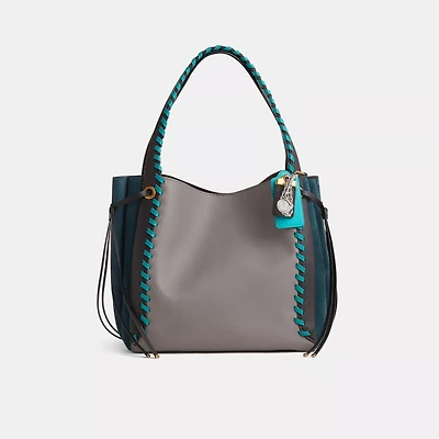 Reloved Harmony Hobo In Colorblock