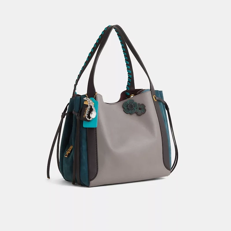Reloved Harmony Hobo In Colorblock