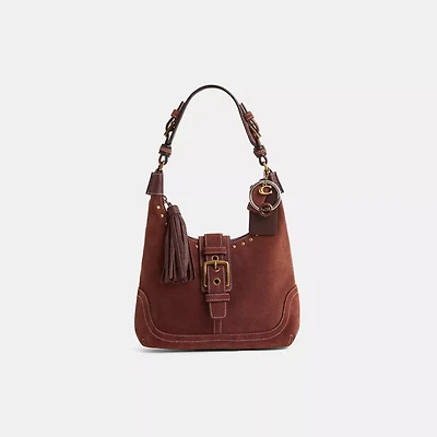 Reloved Vintage Hamptons Buckle Small Hobo