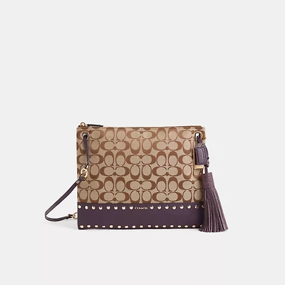 Custom Madison Hippie Bag