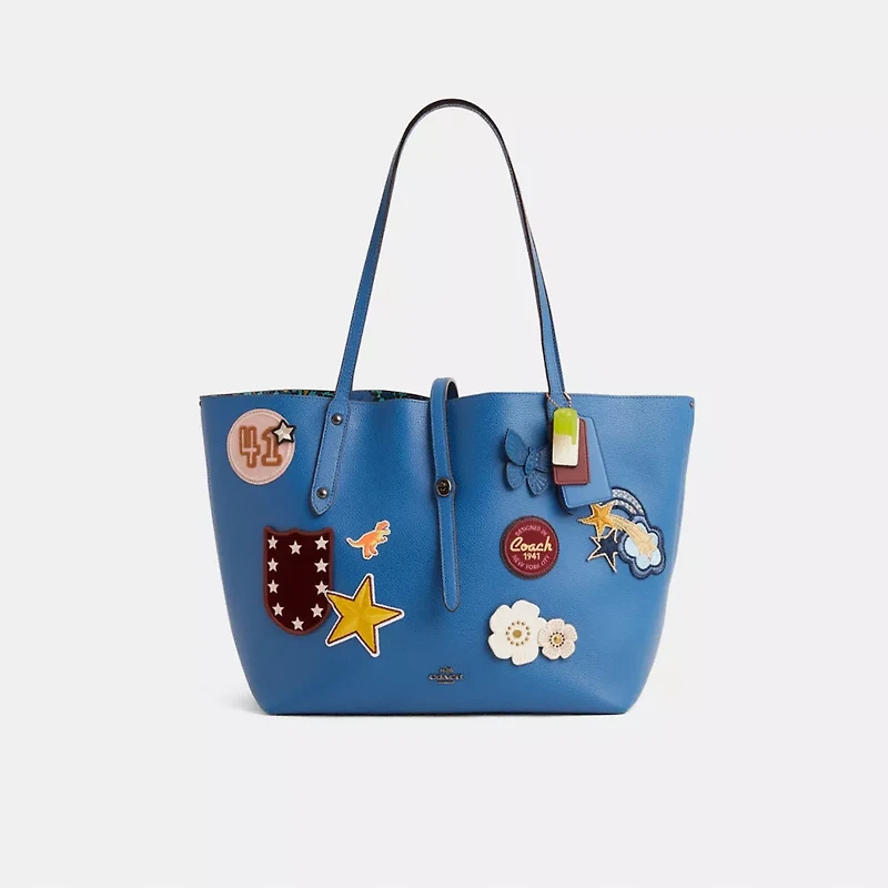 Reloved Market Tote