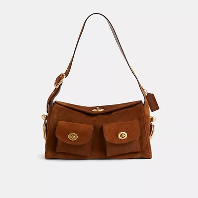Restored Turnlock Haversack Bag