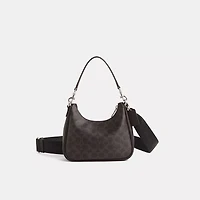 Restored Nolan Hobo Bag In Signature Canvas