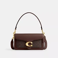 Tabby Shoulder Bag 26 In Signature Canvas