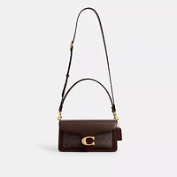 Tabby Shoulder Bag 26 In Signature Canvas