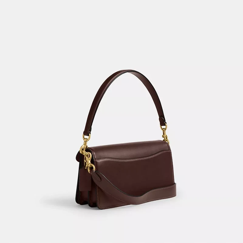 Tabby Shoulder Bag 26 In Signature Canvas