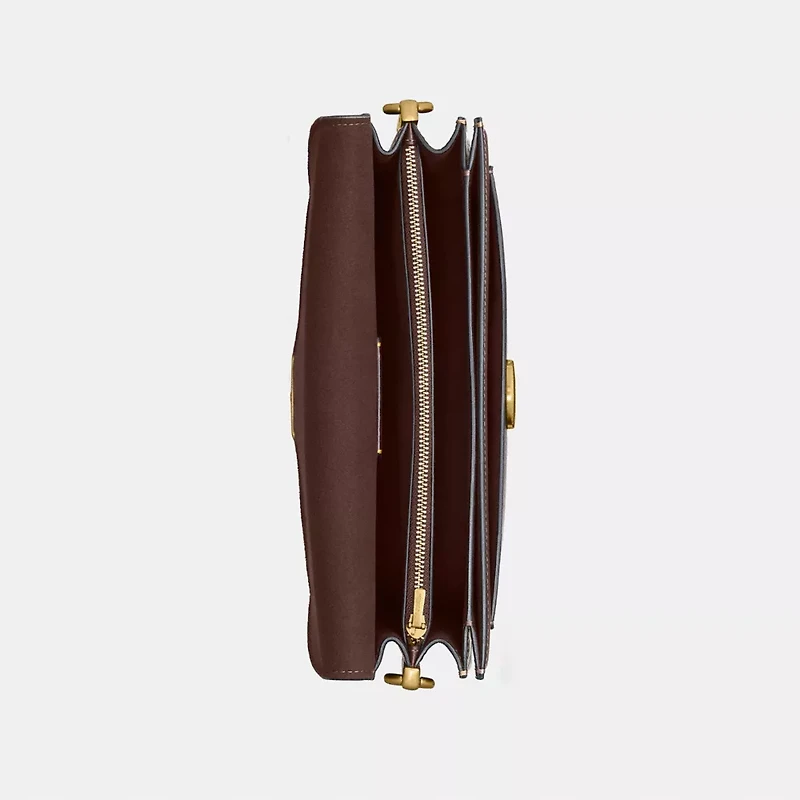 Tabby Shoulder Bag 26 In Signature Canvas
