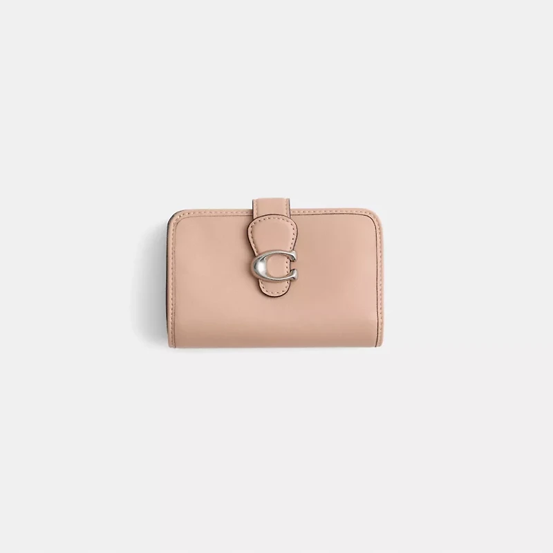 Restored Tabby Medium Wallet