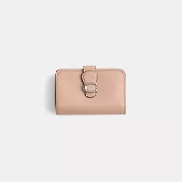 Restored Tabby Medium Wallet