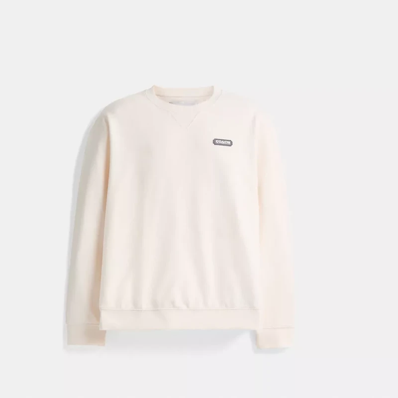 Restored Essential Crewneck