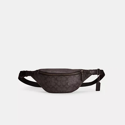 Restored Charter Belt Bag 7 In Signature Canvas