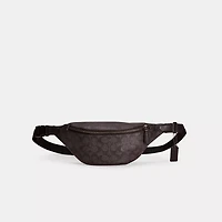 Restored Charter Belt Bag 7 In Signature Canvas