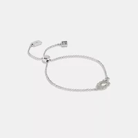 Signature Pavé Slider Bracelet