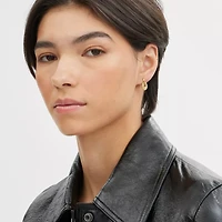Signature Pavé Earrings