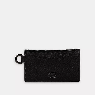 Zip Card Case