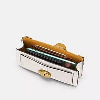 Tabby Crossbody Wristlet