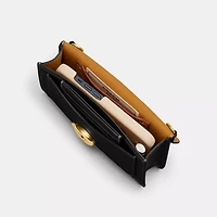 Tabby Crossbody Wristlet