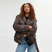 Tabby Crossbody Wristlet
