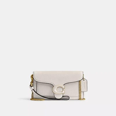 Tabby Crossbody Wristlet