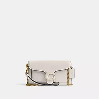 Tabby Crossbody Wristlet