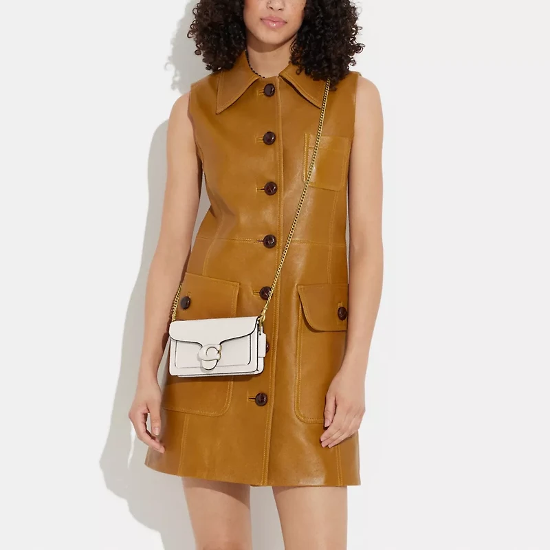 Tabby Crossbody Wristlet