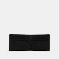 Slim Billfold Wallet