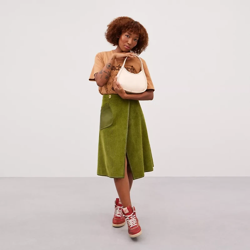 Ergo Bag Coachtopia Leather