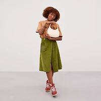 Ergo Bag Coachtopia Leather