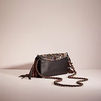 Upcrafted Dinky With Leather Sequins