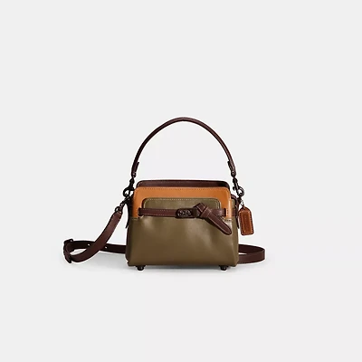 Restored Tate 18 Crossbody Colorblock