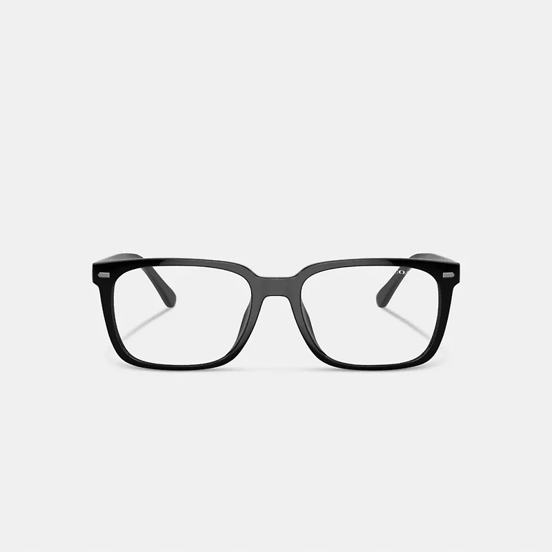 Magnetic Clip On Square Sunglasses