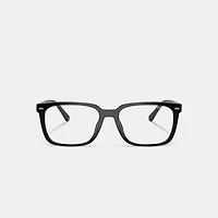 Magnetic Clip On Square Sunglasses